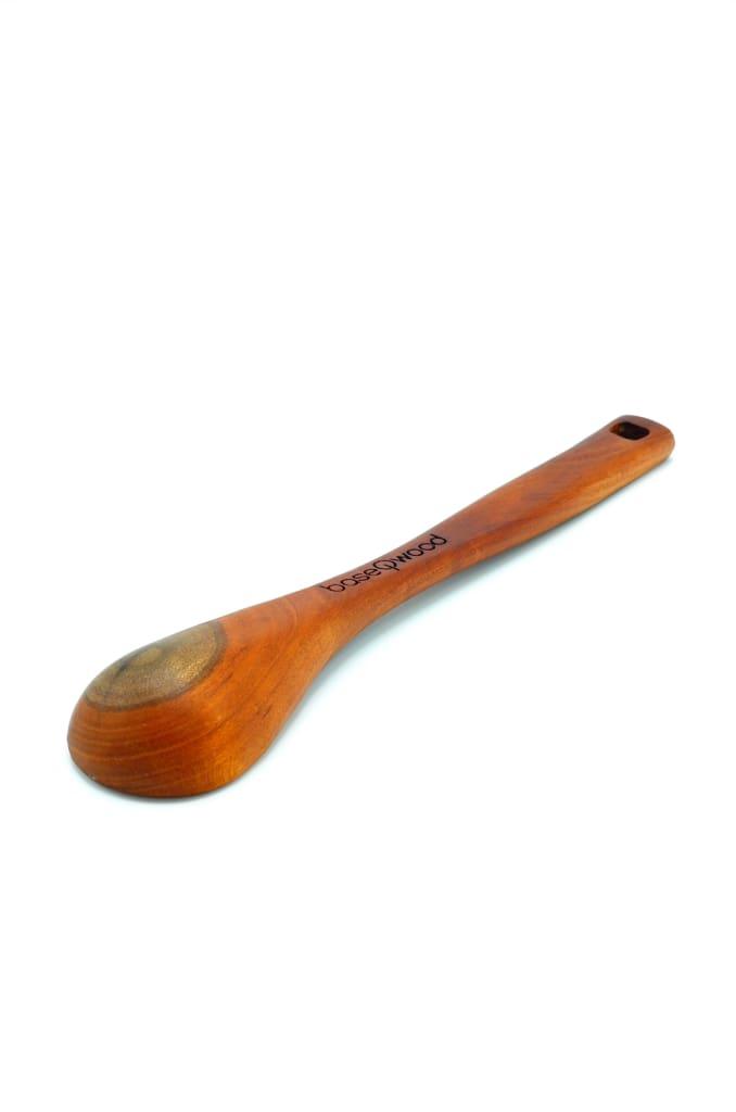 Tee-Portionierer aus Kirschholz – Basewood