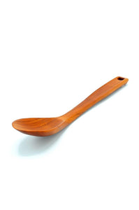 Löffelchen aus Kirschholz - Basewood