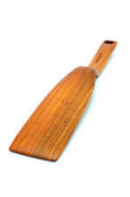 Palette / Kuchenheber aus Kirschholz - breit - Basewood