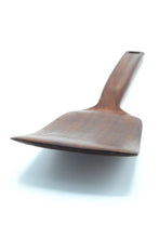 Pfannenwender aus Kirschholz - extra breit - klassisch - Basewood