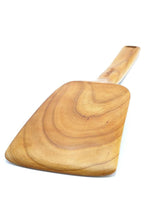 Pfannenwender aus Kirschholz - extra breit - klassisch - Basewood