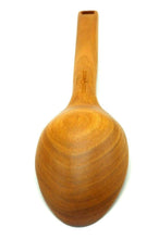 Servierlöffel aus Kirschholz - Basewood